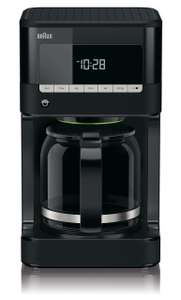 Braun Household PurAroma 7 - KF7020 Kaffeemaschine (Timer-Funktion, LCD-Display, 1000 Watt) | Amazon/Lidl | Effektiv nach Cashback 34,99€