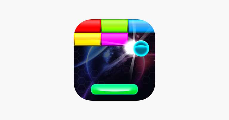 (iOS) Space Buster X - App Store