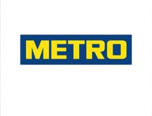 Metro offline/ 20 % Rabatt auf Produkt der Wahl z.b. Dyson und Bosch (außer Werbeware, Miele, Apple)