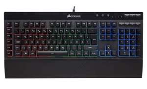 [Prime] Corsair K55 Gaming Tastatur für 39,99€