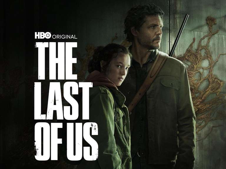 [Amazon Video] The Last of Us (2023) - Staffel 1 - HD Kaufserie - IMDB 8,7