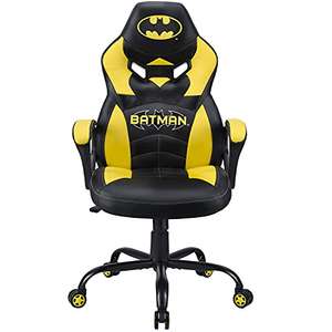Subsonic Gaming Stuhl Junior Batman (Max. Belastung 110 kg)