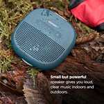 Bose SoundLink Micro Bluetooth speaker: kleiner tragbarer, wasserdichter Lautsprecher mit Mikrofon