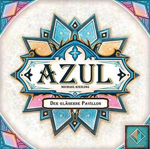 Azul - Der gläserne Pavillon (Erweiterung zu der Sommerpavillon, Brettspiel, Gesellschaftsspiel, Amazon Prime)
