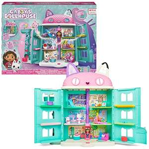 Gabby's Dollhouse Purrfect Puppenhaus Spielset [Amazon]
