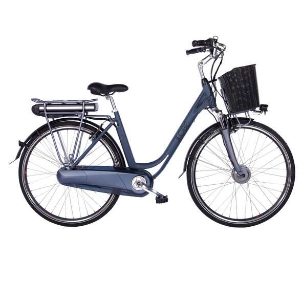 LLOBE City E-Bike Motion 2.0, versch. Farben -Fahrrad- (Aldi-Onlineshop)