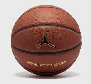 Nike Jordan Championship 8P Deflated Yelllow 7 Basketball