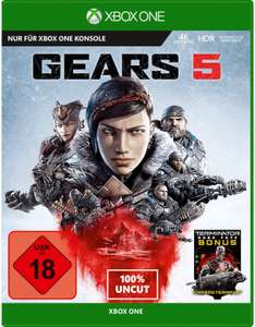 Gears of war 5 | Series X | Xbox one | Saturn: Marktabholung