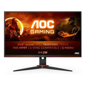AOC Gaming 24G2SPU für 129€ bei Amazon, Mediamarkt und Saturn