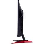 [Alternate] - Acer Nitro VG240YS3, Gaming-Monitor (61 cm(24"), schwarz/rot, FullHD, VA-Panel, HDMI, 180Hz Panel)