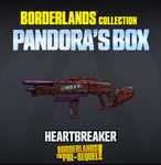 [PC, Epic, Steam Xbox, Playstation, Nintendo Switch] Borderlands the pre sequel - Heartbraker Schrotflinte / Shotgun SHiFT-Code