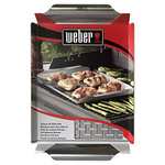 [Prime] Weber Style 6435 Professional-Grade Grill Pan