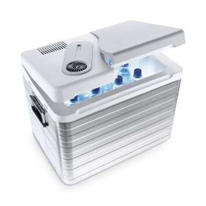 Amazon Tragbare Elektrische Alu-Kühlbox Mobicool Q40 AC/DC