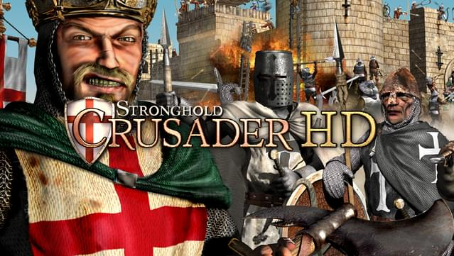 GOG | Stronghold Crusader HD ~1,59 / Stronghold Crusader 2 ~2,99 (Special Edition inkl Teil 1 in HD auch) - PC