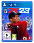 PGA Tour 2K23 PS4 Playstation 4 TAKE-TWO AmazonPRIME Saturn/Media Markt (stationär)