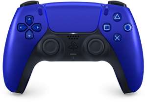 Sony DualSense Wireless Controller Cobalt Blue für 53,37€ (Amazon.es)