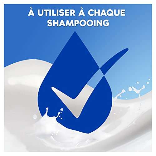 [Amazon.fr/SparAbo][6er Pack] Head & Shoulders 2-in-1 Anti-Schuppen-Shampoo, dermatologisch getestet, 270 ml