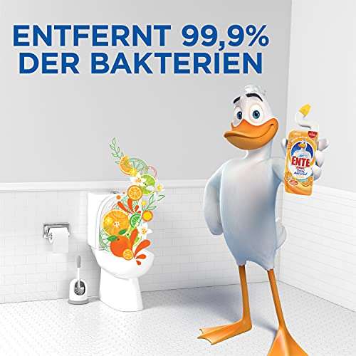[PRIME/Sparabo] WC-Reiniger Total Aktiv Gel Citrus Splash, 750 ml