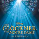 Wien: 2 Musical-Tickets, Hotel & Frühstück ab 198€ für 2 Personen | Disneys Der Glöckner von Notre Dame | z.B. Holiday Inn Vienna South