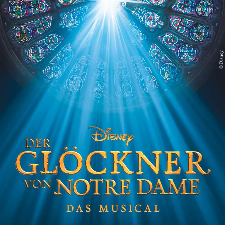 Wien: 2 Musical-Tickets, Hotel & Frühstück ab 198€ für 2 Personen | Disneys Der Glöckner von Notre Dame | z.B. Holiday Inn Vienna South