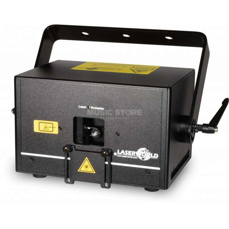 Laserworld DS-1000RGB MK3 Laser Musicstore