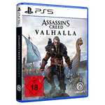 Assassin‘s Creed Valhalla für PS5 / Xbox One (Amazon & Otto über VSK Flat)