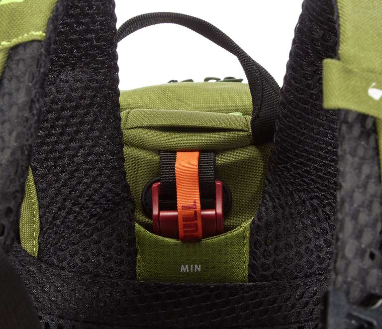 Prime] VAUDE | avocado Hiking Aeroflex ErgoShape-Schultergurte 3D-System Backpack Wizard in mydealz 18+4 4 Liter | | | + | gepolsterte Hüftflügel 18