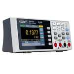 OWON XDM1041 Digital Multimeter (55.000 Counts, 50mV bis 1000V DC & 500mV bis 750V AC, 3.5" 480x320 LCD, USB, EU-Stecker)