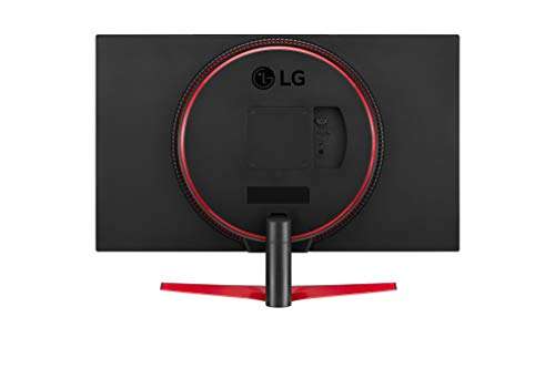 [Ebay/MM] LG UltraGear 32GN600-B Gaming-Monitor 31.5", WQHD, 165Hz, 350cd/m², 10bit, VA, 95% sRGB, FreeSync Premium, 2xHDMI, 1xDP 1.4, VESA