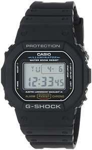 Casio G-Shock Digital Herren-Armbanduhr