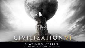 [Nintendo.com] Civilization 6 Platinum Edition - Nintendo Switch - digitaler Kauf