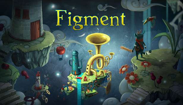 "Figment" (PC) gratis auf Steam ab heute 19 Uhr bis 9 März