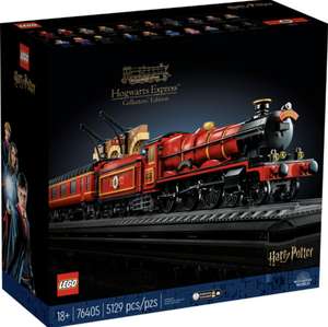 LEGO Harry Potter 76405 Hogwarts Express – Sammleredition zum Bestpreis (349,00€ / 30%)