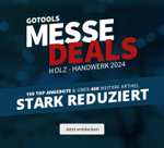[Sammel Deal] Gotools Messedeal Sale - Als Beispiel Bosch Professional 06019L0101 GSS 18V-13 in L-Boxx