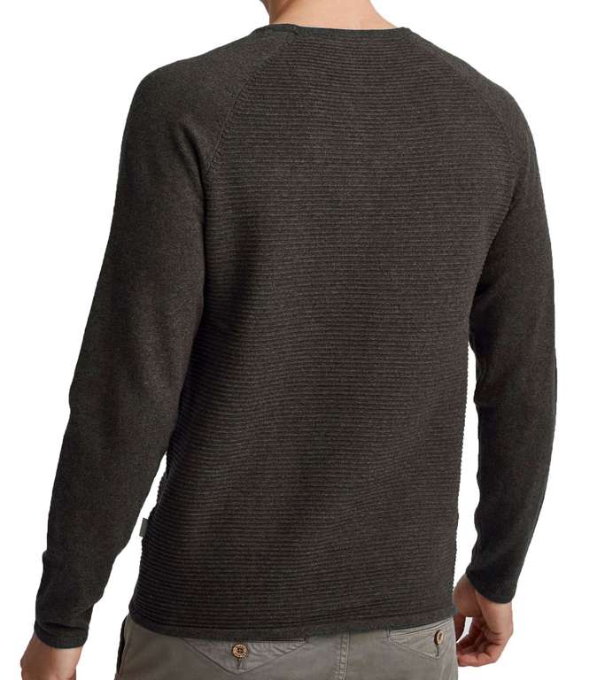 3x 11 PROJECT 'Baldwin' Sweatshirt Pullover aus Baumwolle (drei verschiedene Farben)