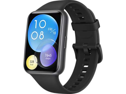 Huawei WATCH FIT 2 ACTIVE MIDNIGHT BLACK