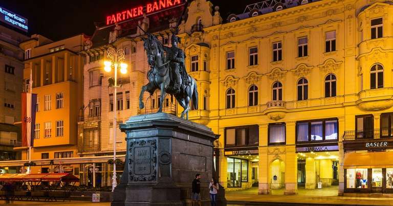 Flüge: Zagreb, Kroatien [Sep.-Okt.] Hin- & Rückflug ab Memmingen & Karlsruhe/Baden-Baden mit Ryanair