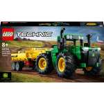 LEGO 42136 Technic John Deere 9620R 4WD Traktor, Konstruktionsspielzeug