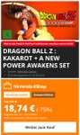 Dragon Ball Z: Kakarot Deluxe Edition für 18,74€ [Nintendo Switch eShop]