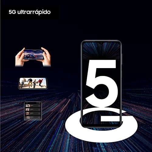 Samsung Galaxy M33 5G (128GB) 6GB Amazon.es Alle Farben