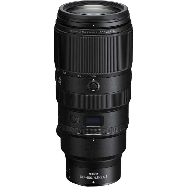 Nikon Nikkor Z 100-400mm F4.5-5.6 VR S Objektiv