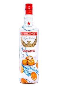 [Amazon Prime] Rushkinoff Caramel Vodka 1 Liter