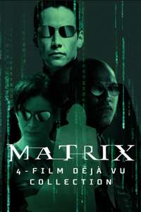 [Itunes] Matrix 4-Film Déjà vu Collection (Bestpreis | 4K)