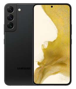 Samsung Galaxy S22 Smartphone 256GB Green, Phantom White, Phantom Black oder Pink Gold direkt von Samsung über Ebay, ggf. personalisiert