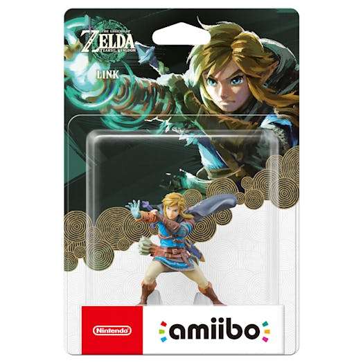 [Nintendo] Link (Tears of the Kingdom)-amiibo (The Legend of Zelda Collection)