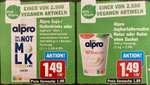 [OFFLINE HIT Markt] ALPRO Barista Hafer, Soya-/Haferdrink, Joghurt-/Skyr-Dessertalternativen