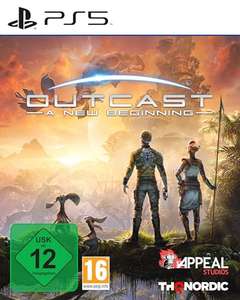 Outcast - A New Beginning (PS5 & Xbox) für 34,99€ (Amazon Prime)
