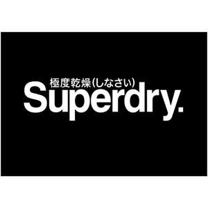 Superdry: 10% Rabatt für Studenten