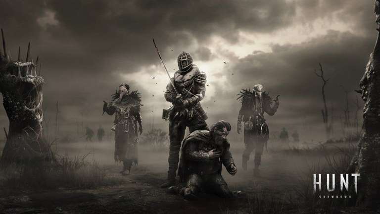 Hunt: Showdown | 2.000 Punkte für das Event Tide of Desolation kostenlos [PC / PS4 / PS5 / Xbox]