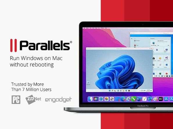 [Nur heute] Parallels Desktop Pro Edition: 1-Yr Subscription
